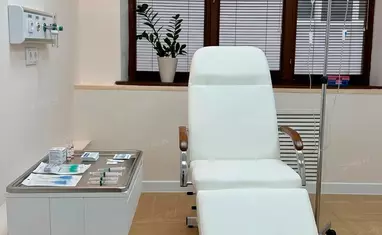 Кабинет медцентра капельниц
